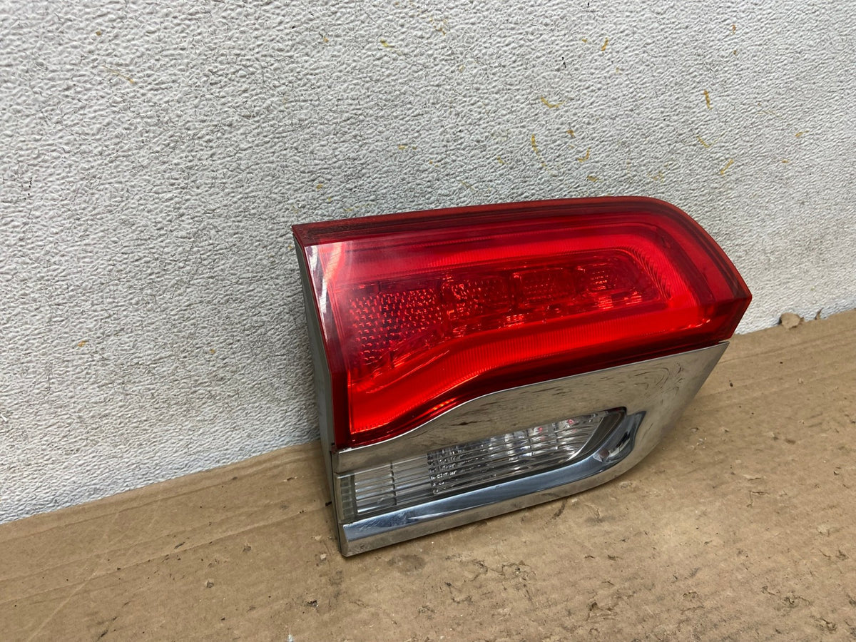 2014 - 2021 Jeep Grand Cherokee Left Driver Inner Tail Light AH9242 LK1