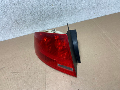 2006 2007 2008 Audi A4 Left Driver Lh Side Tail Light AG4621 LK1