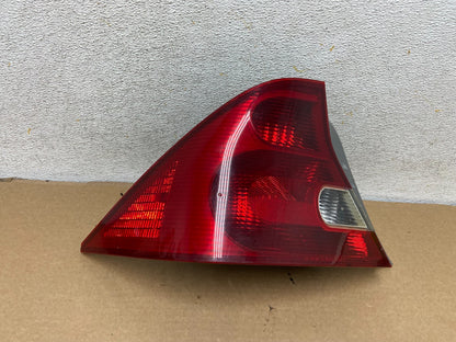 2001 to 2003 Honda Civic Coupe Left Driver Side Lh Tail Light AH4415 DW0