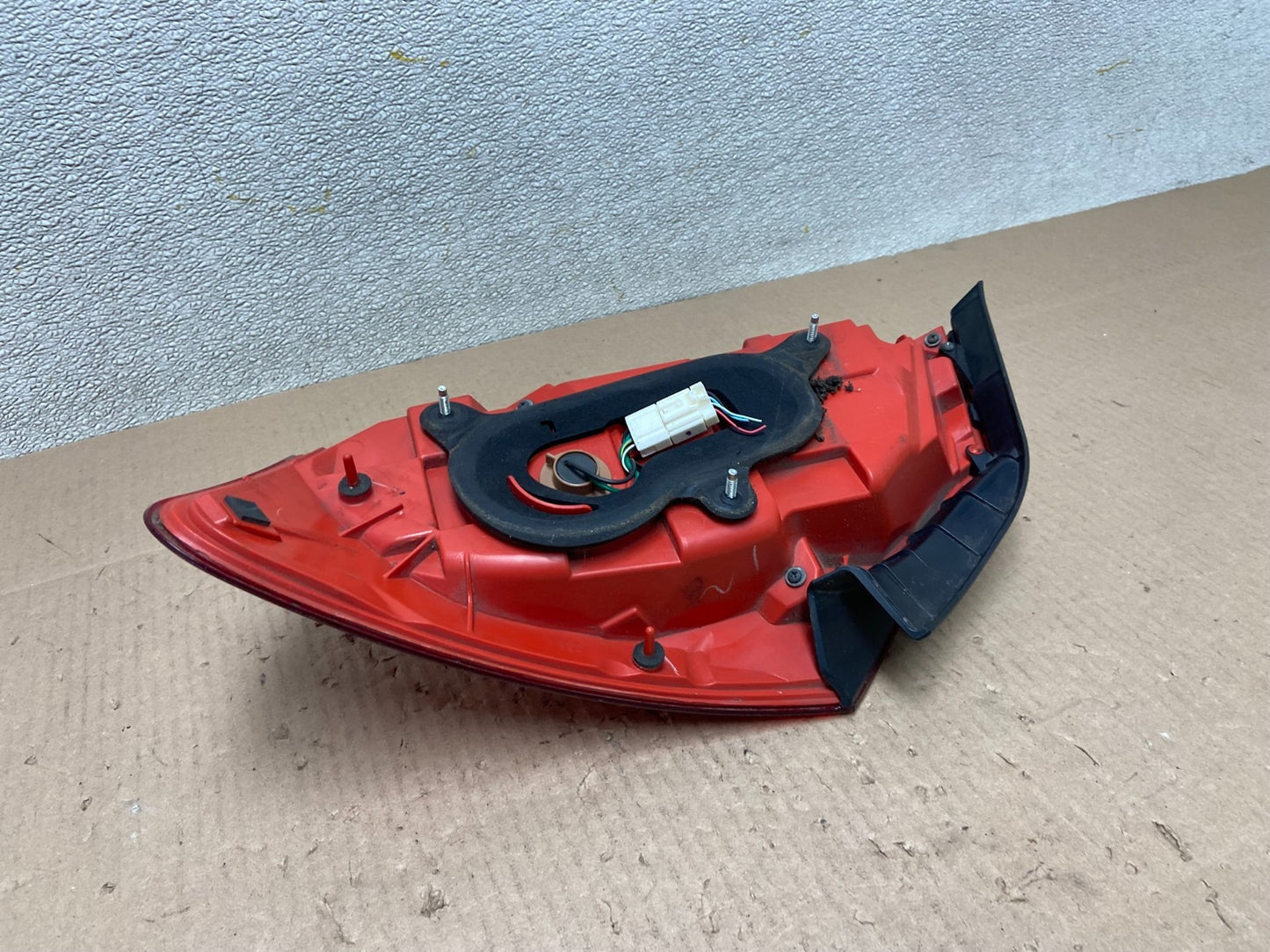 2007 to 2013 Infiniti G35 G37 Sedan Left Driver LH Side Tail Light Oem Z6095 DW4
