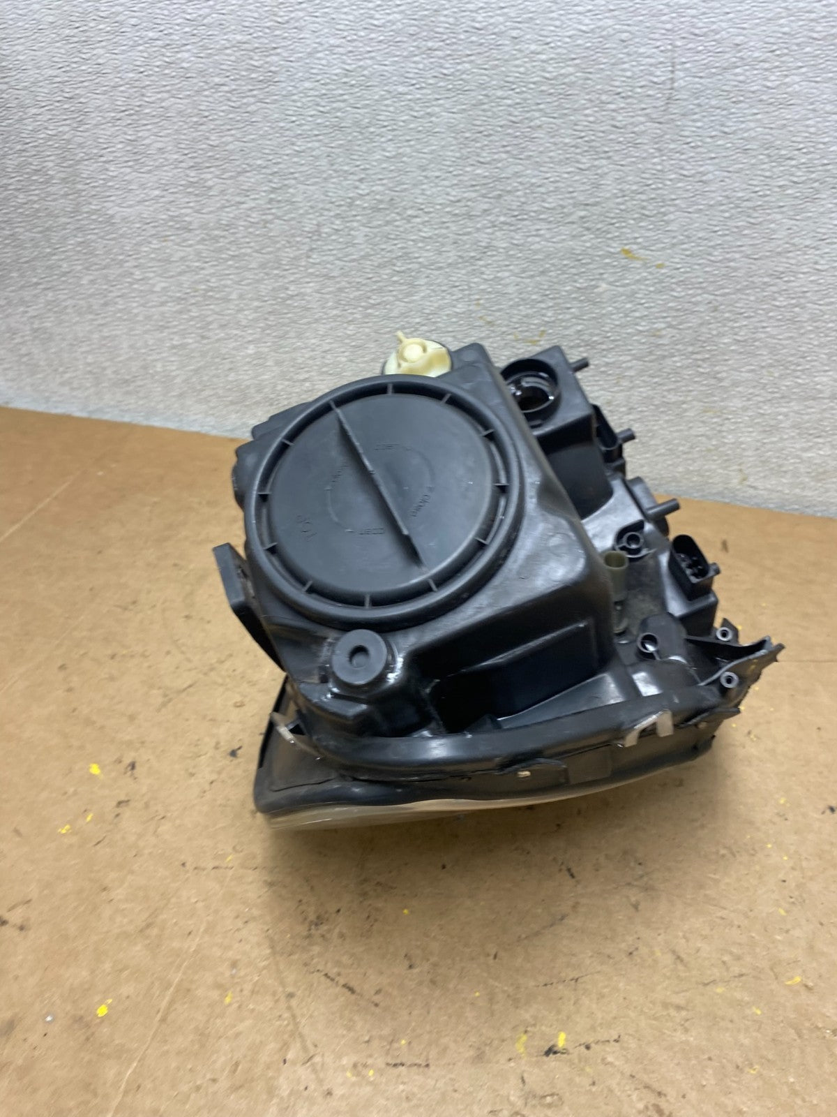 2007 to 2009 Mercedes GL-Class GL450 Headlight Left Driver LH X7260 GD8