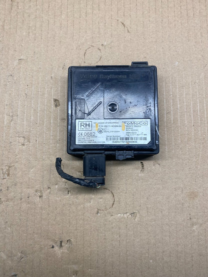 2013 to 2018 Ford Lincoln Rear Radar Blind Spot Module ah7478 DG0