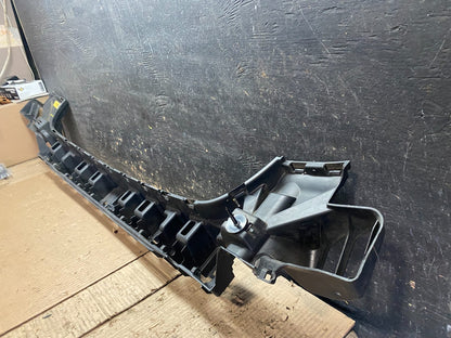 2006 2007 2008 Mercedes Benz ML350 ML550 Rear Bumper Support OEM W5788 DG5