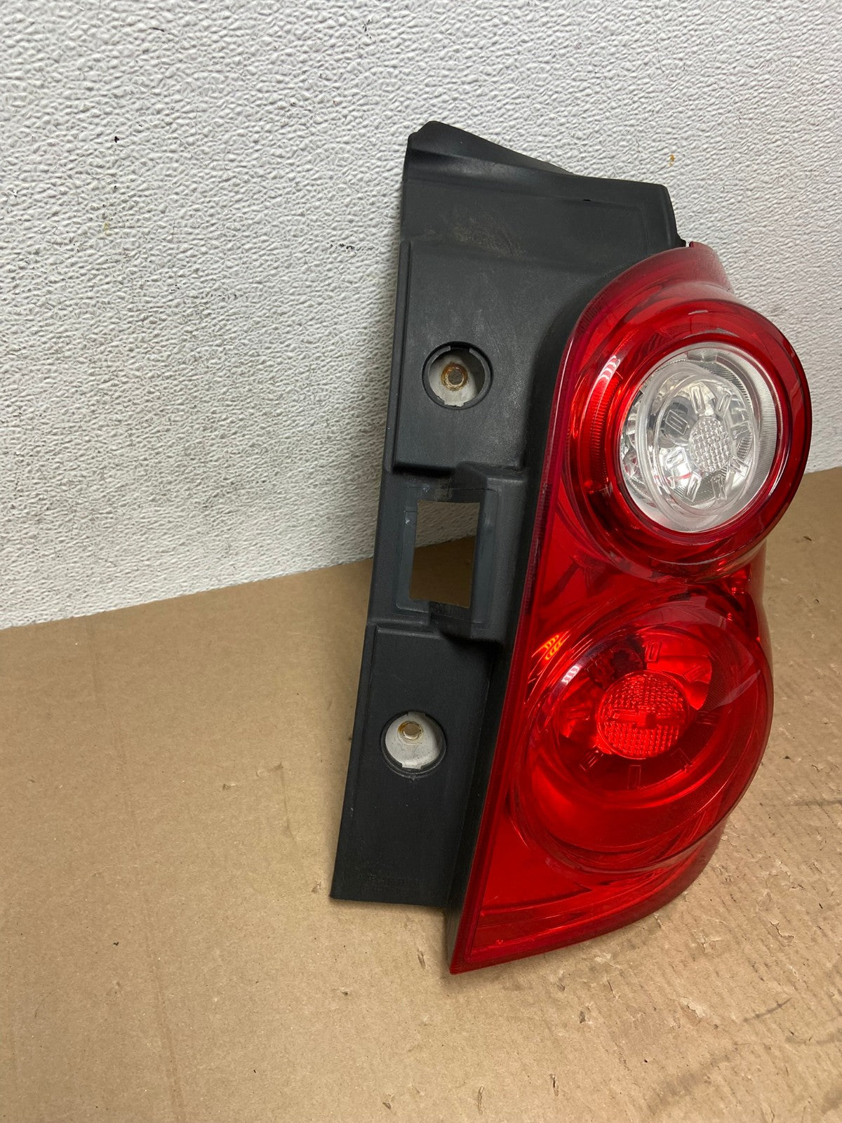 2010 to 2015 Chevrolet Equinox Right Passenger Rh Side Tail Light AD7780 LK2