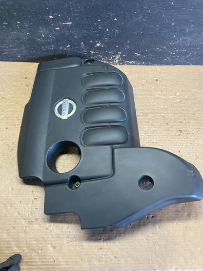 2007 to 2013 Nissan Altima 2.5 L Engine Cover Oem s3406 DG3