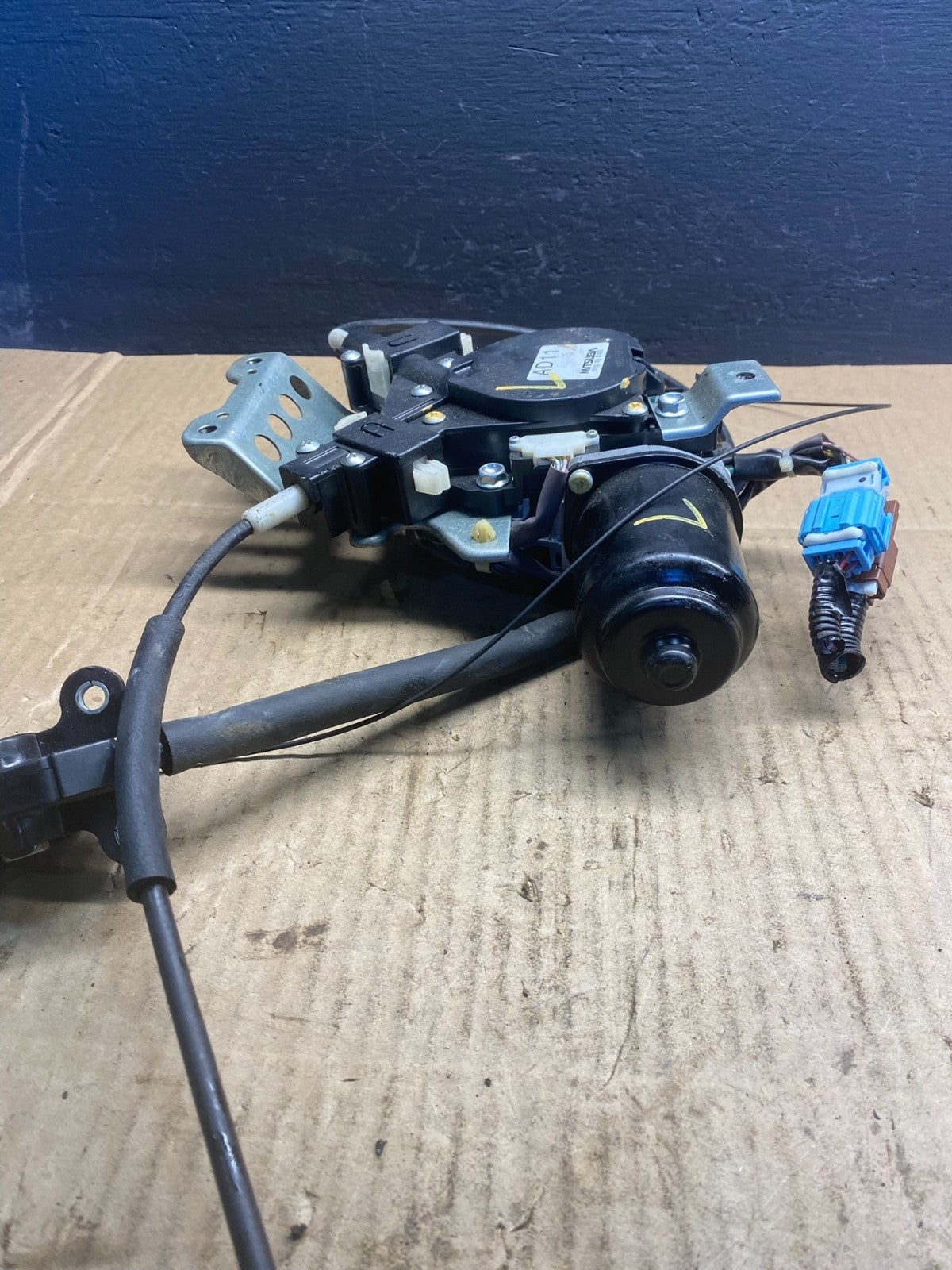 2005 - 2010 Honda Odyssey Rear Left Sliding Door Lock Actuator Motor AB7513 DG2