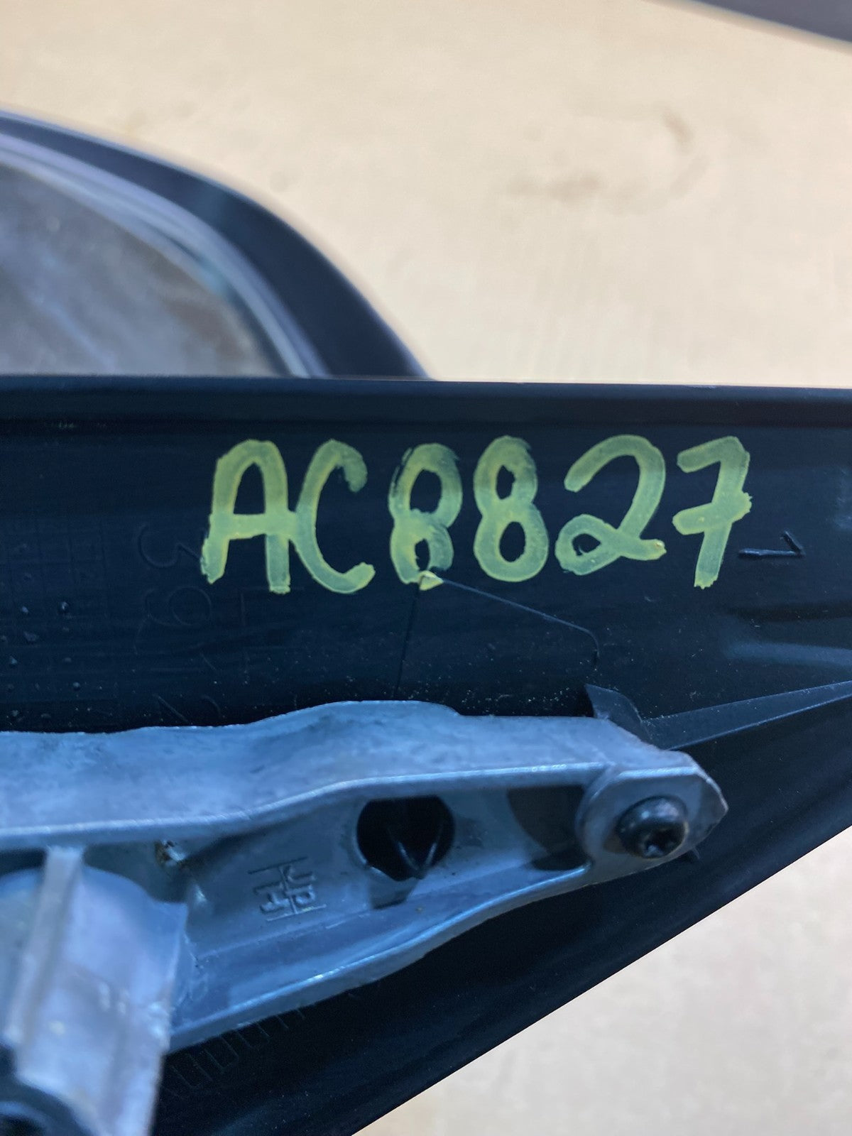 2009 to 2011 BMW 328i 335i Left Driver Lh Side View Door Mirror ac8827 DG11