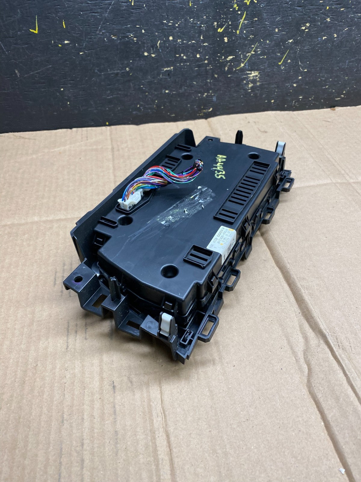 2014 - 2015 Mazda 6 A/C Manual Climate Control Panel aa4435 DG4