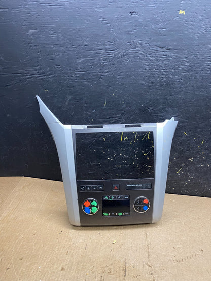 2008 to 2012 Chevrolet Traverse Climate Control Unit Heater Ac Panel  Z4356 DG0