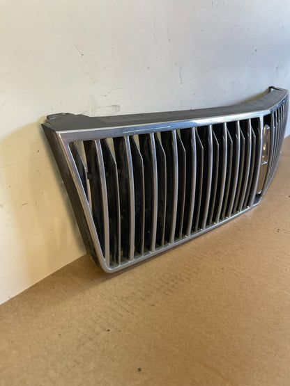 1990 to 1993 Lincoln Continental Front Upper Grill Grille AG2900 DG2