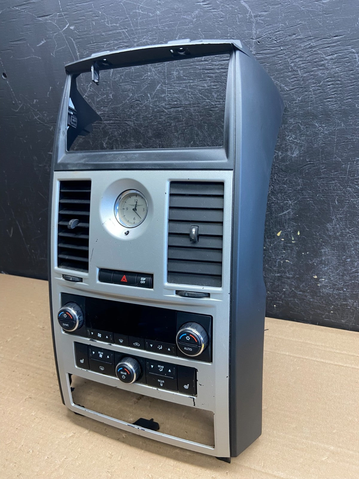 2008 2010 Chrysler Town Country Ac Heater Climate Control Temperature AG0303 DG1