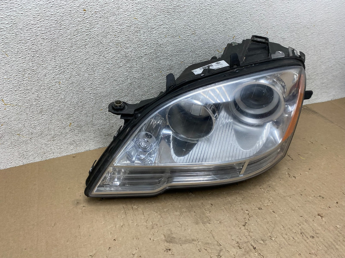 Halogen 2009-2011 Mercedes-Benz ML Class Left Driver LH Headlight AJ2318 DW2