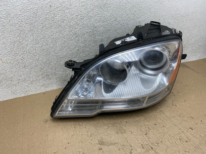 Halogen 2009-2011 Mercedes-Benz ML Class Left Driver LH Headlight AJ2318 DW2