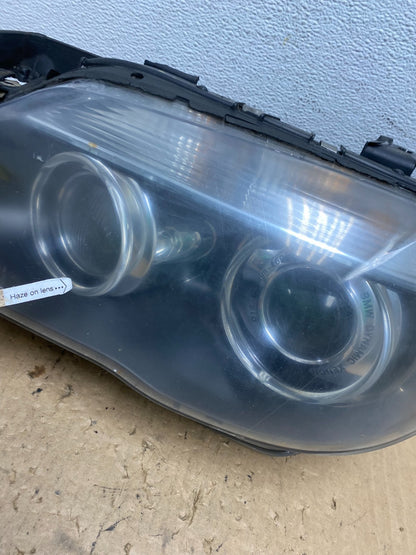 2006 2007 2008 Bmw 7 Series 750i Xenon AFS Left Driver Headlight AD3291 DW4