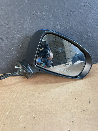 2010 to 2015 Toyota Prius Right Passenger RH Side View Door Mirror AE8336 DW9