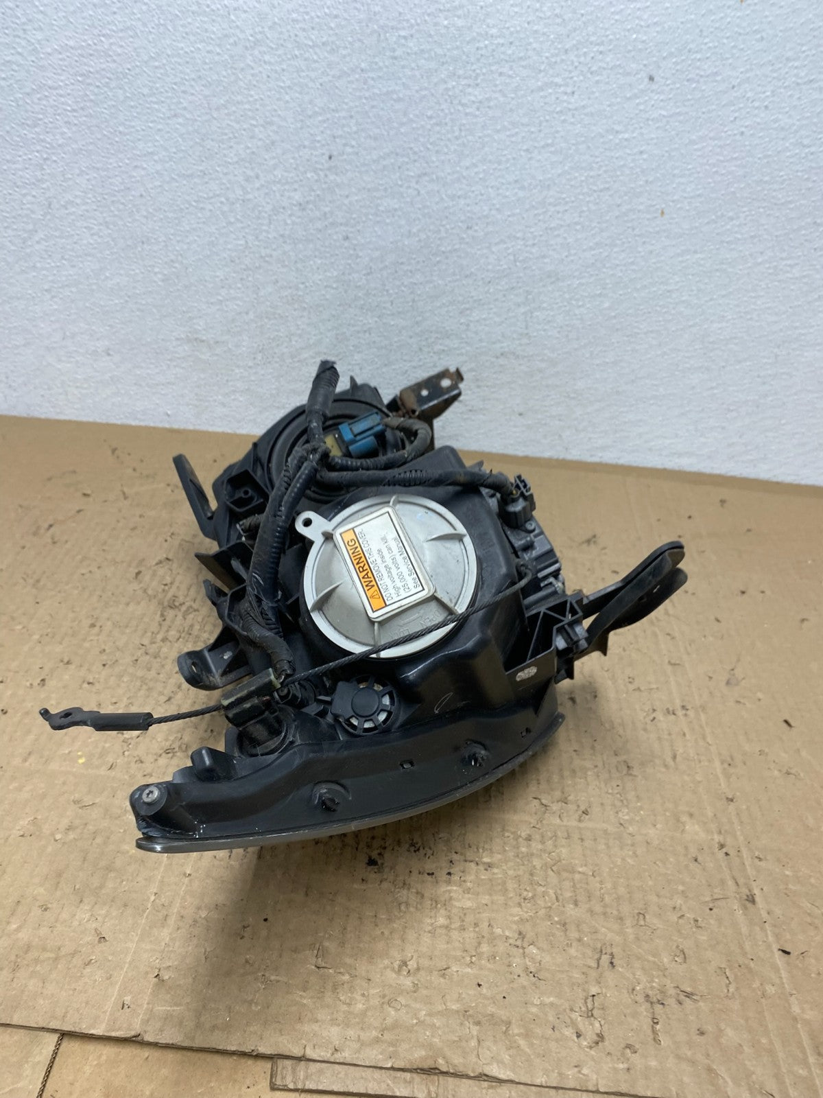 2007 2008 2009 Acura MDX Headlight Xenon HID Left Driver Lh Side Oem AC5518 DW6