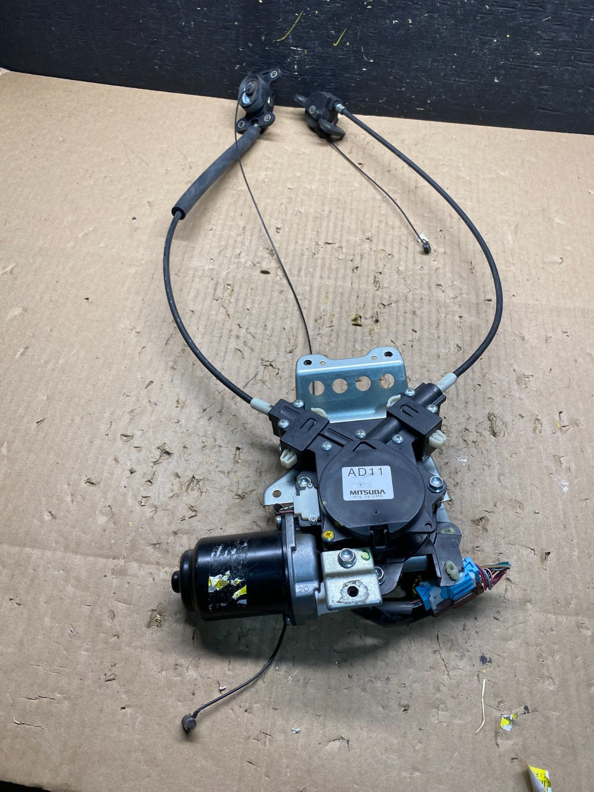 2005 - 2010 Honda Odyssey Rear Right Sliding Door Lock Actuator Motor T1536 DG3