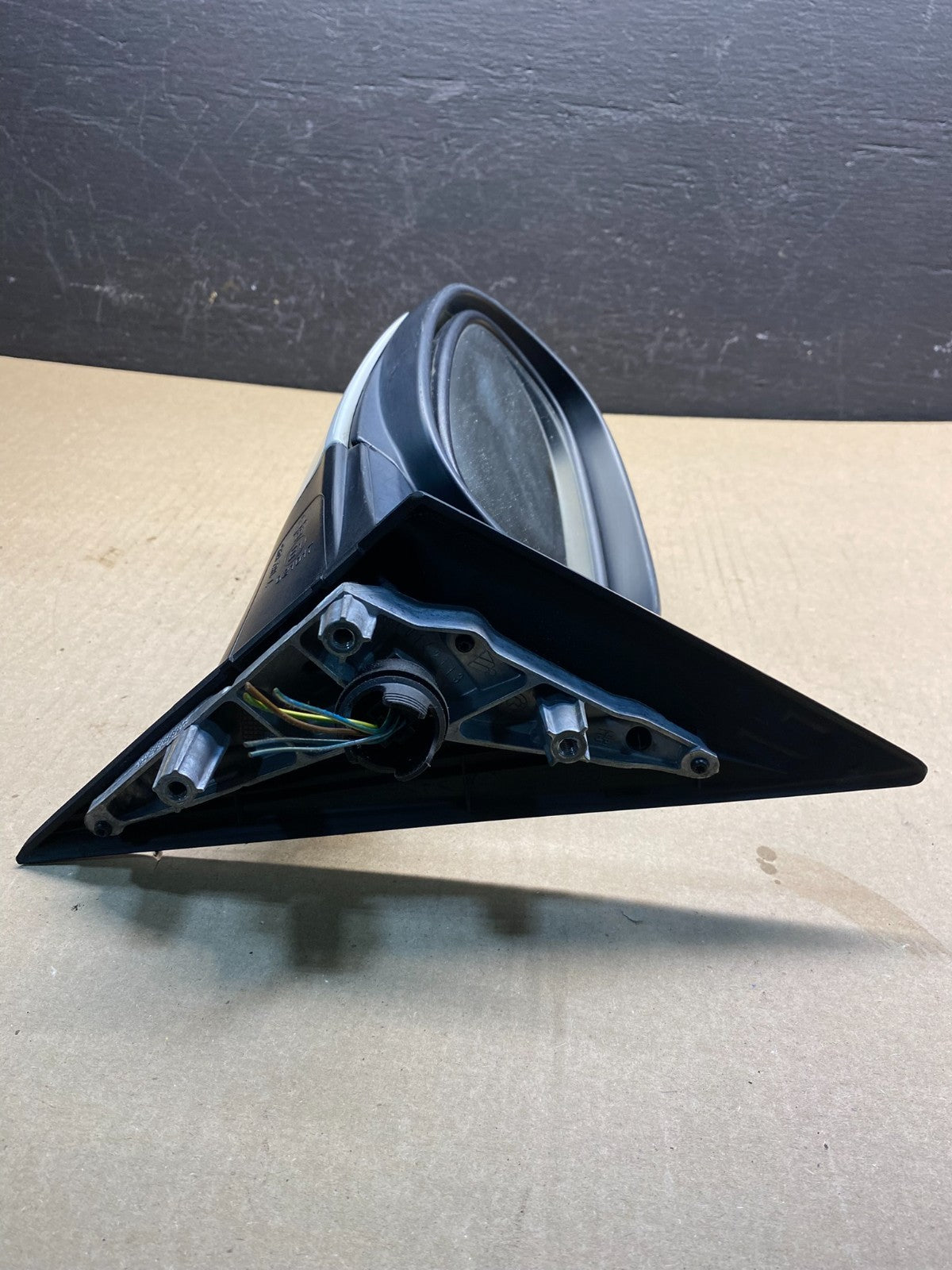 2009 to 2011 BMW 328i 335i Left Driver Lh Side View Door Mirror ac8827 DG4
