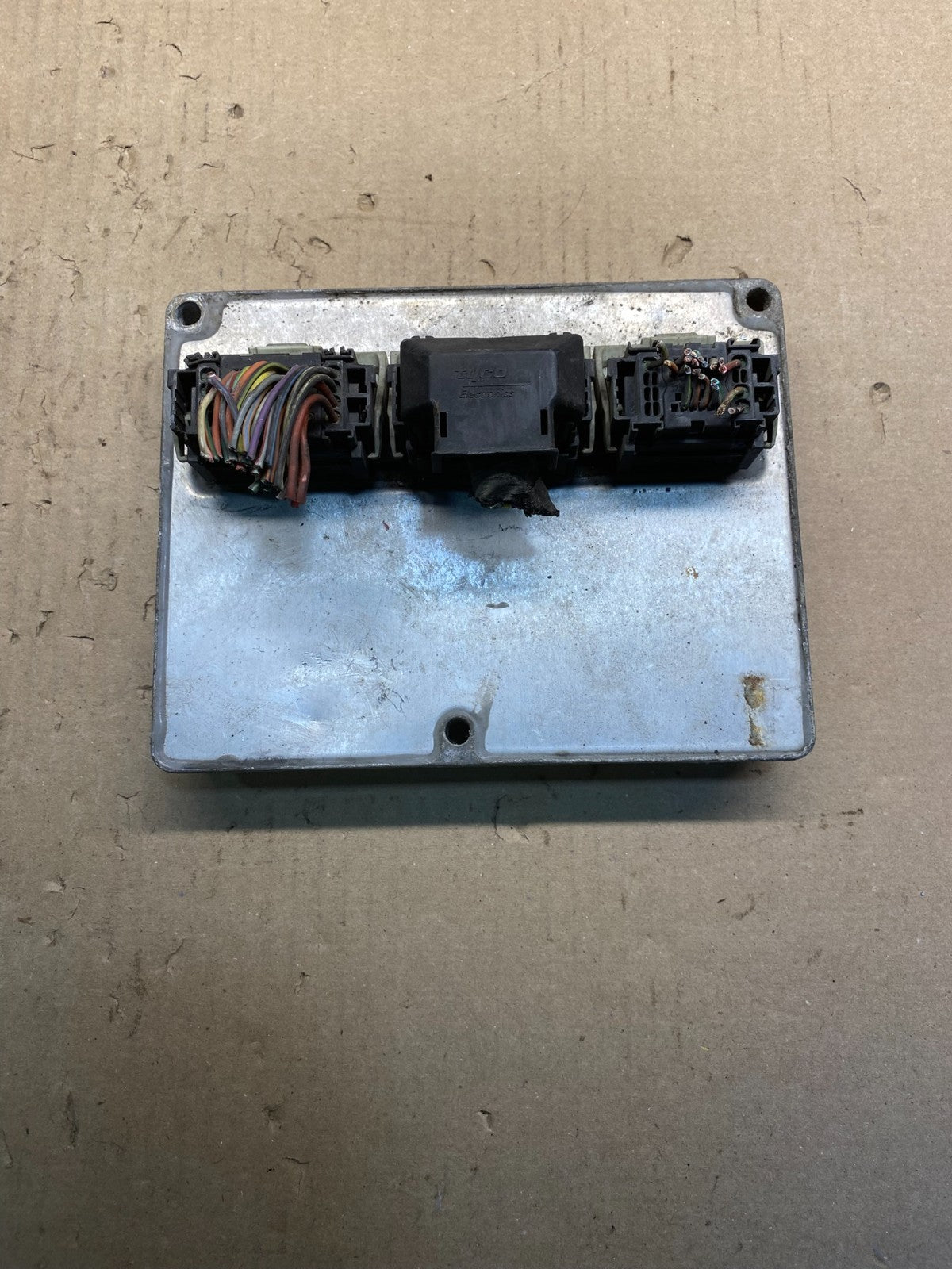 2008  Ford E350 E450 6.0L Van Engine Control ECU Computer Module ac0780  DG0