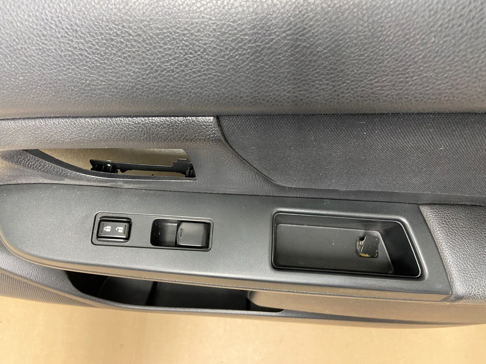 2013 to 2015 Subaru XV Crosstrek Front Passenger Side Door Trim Panel OEM C12214