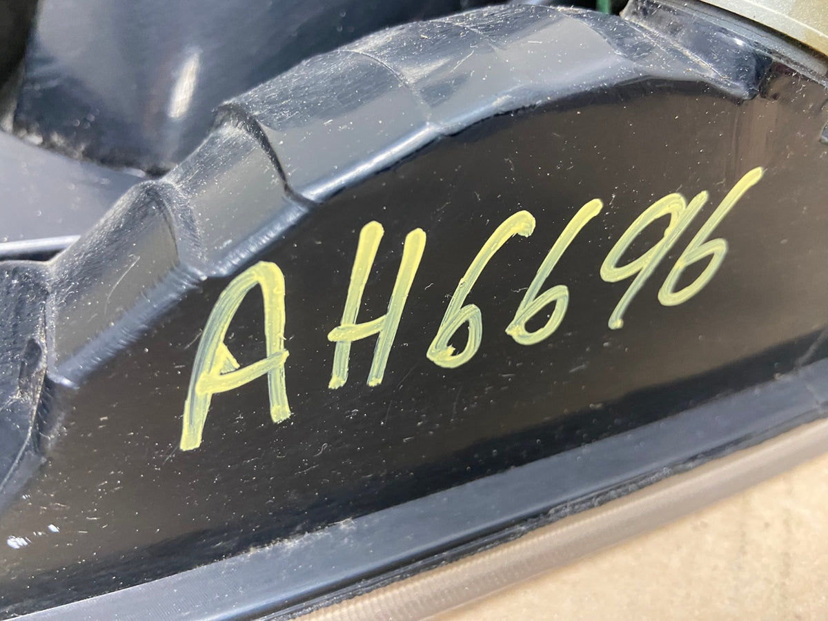 2006 to 2012 Chevrolet Impala Left Driver Lh Side Tail Light AH6696 LK6