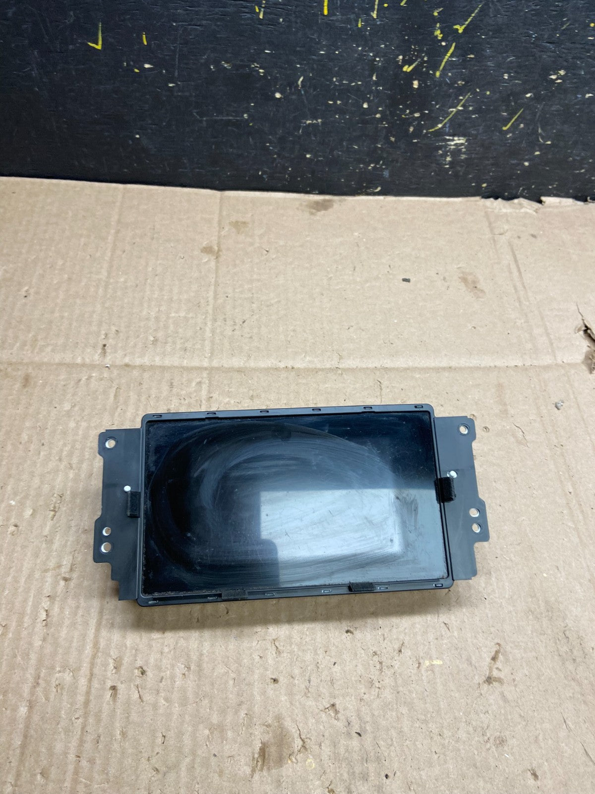 2010 2011 2012 Acura RDX Radio Audio Navigation Display Screen y2460 DG0