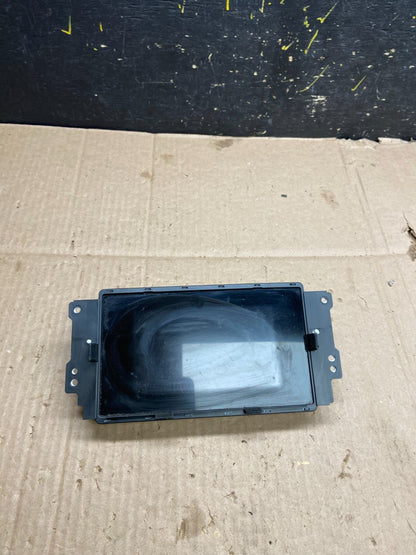 2010 2011 2012 Acura RDX Radio Audio Navigation Display Screen y2460 DG0