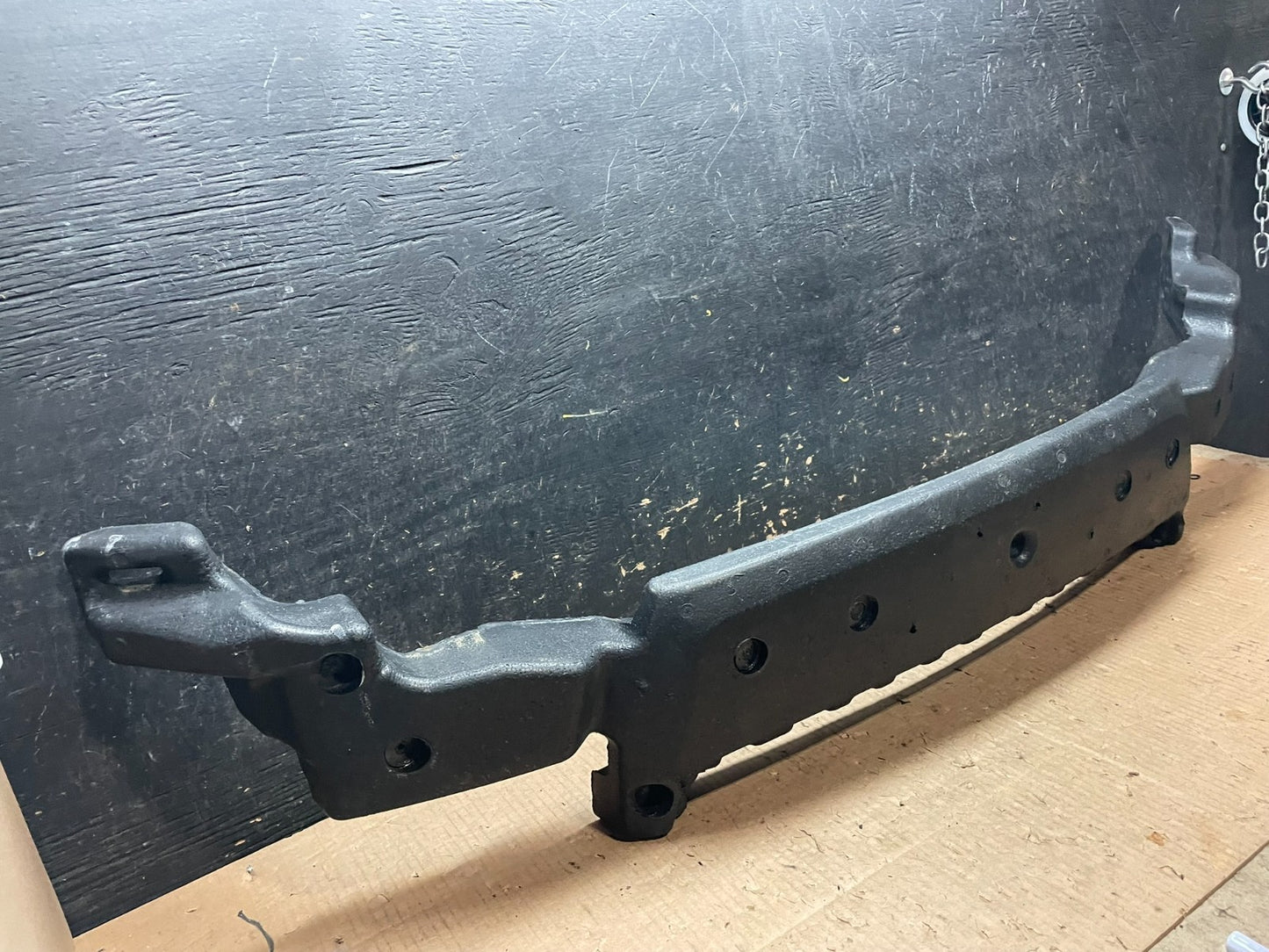 2010 to 2015 Gmc Terrain Front Bumper Absorber Energy Bar Oem Y6445  DG2