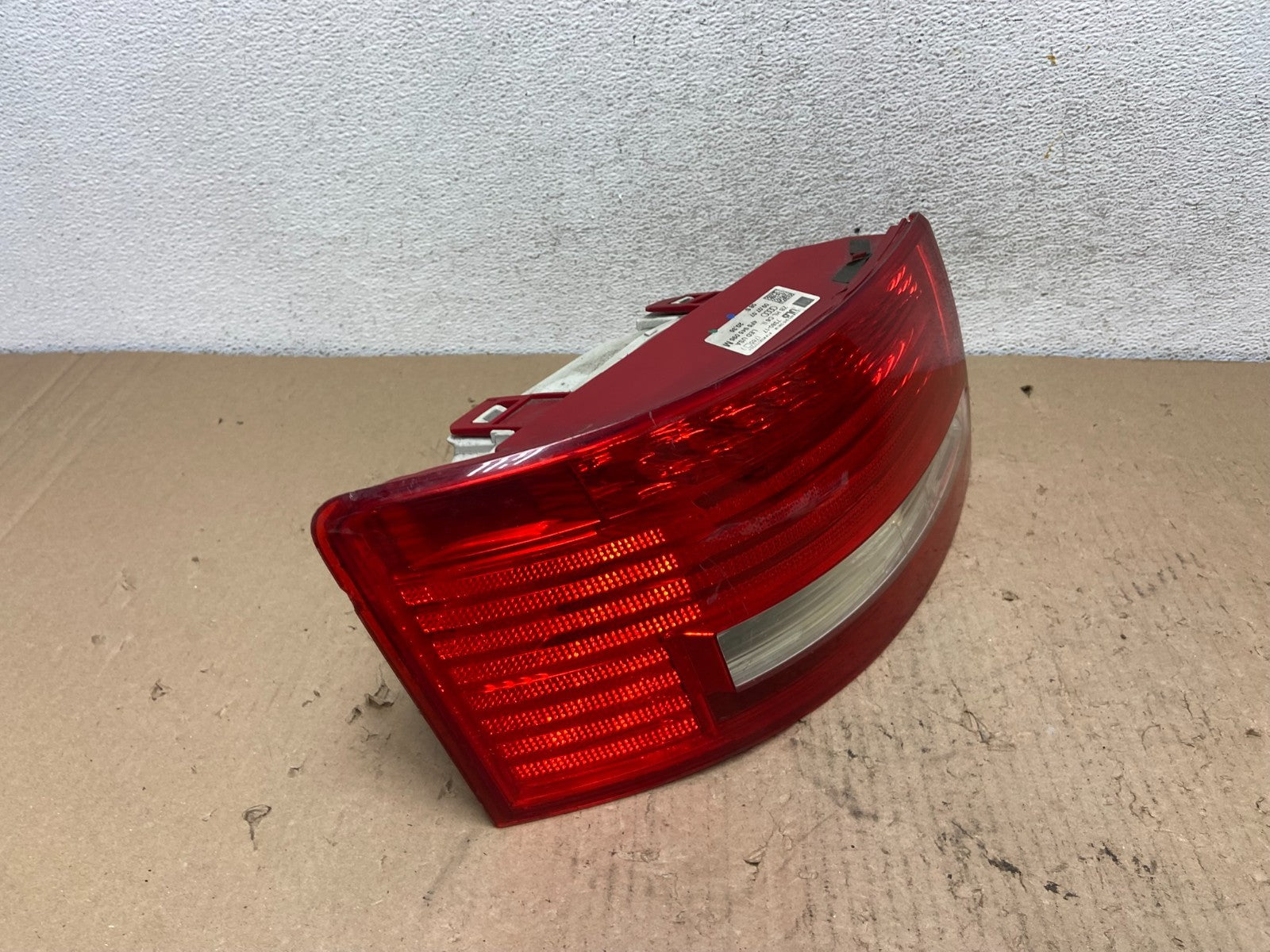 2005 - 2008 Audi A6 Sedan Quattro Left Driver Side Tail Light AF4305 LK2