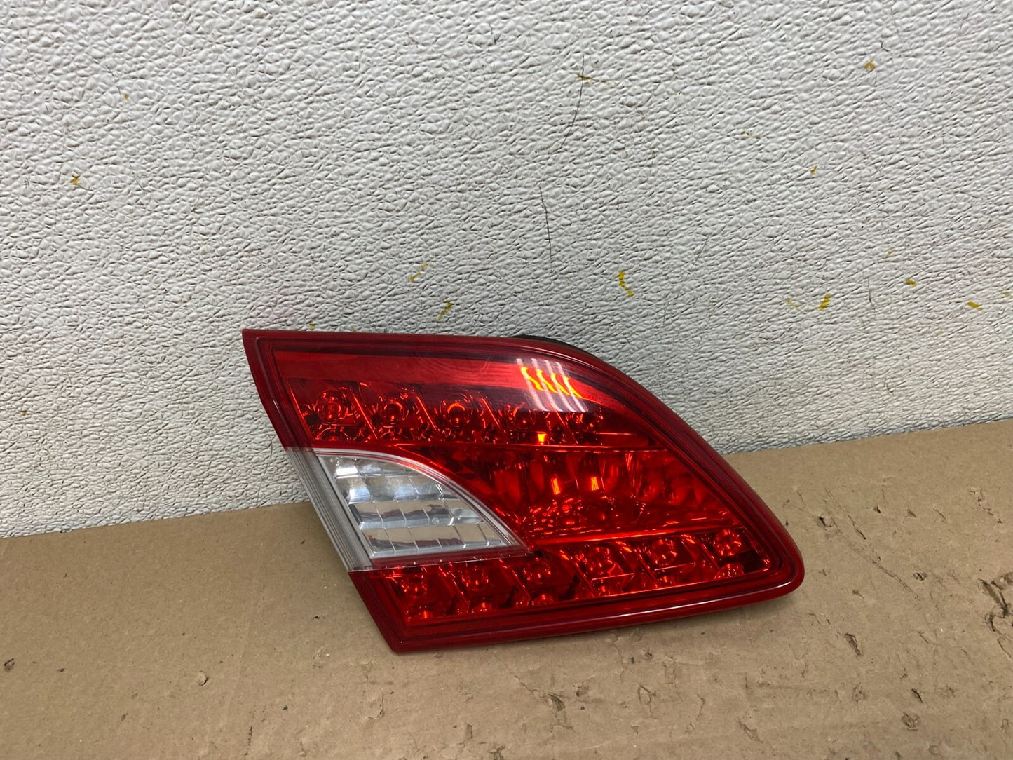 2013 2014 2015 Nissan Sentra Led Left Driver LH Inner Tail Light N3471 DW0