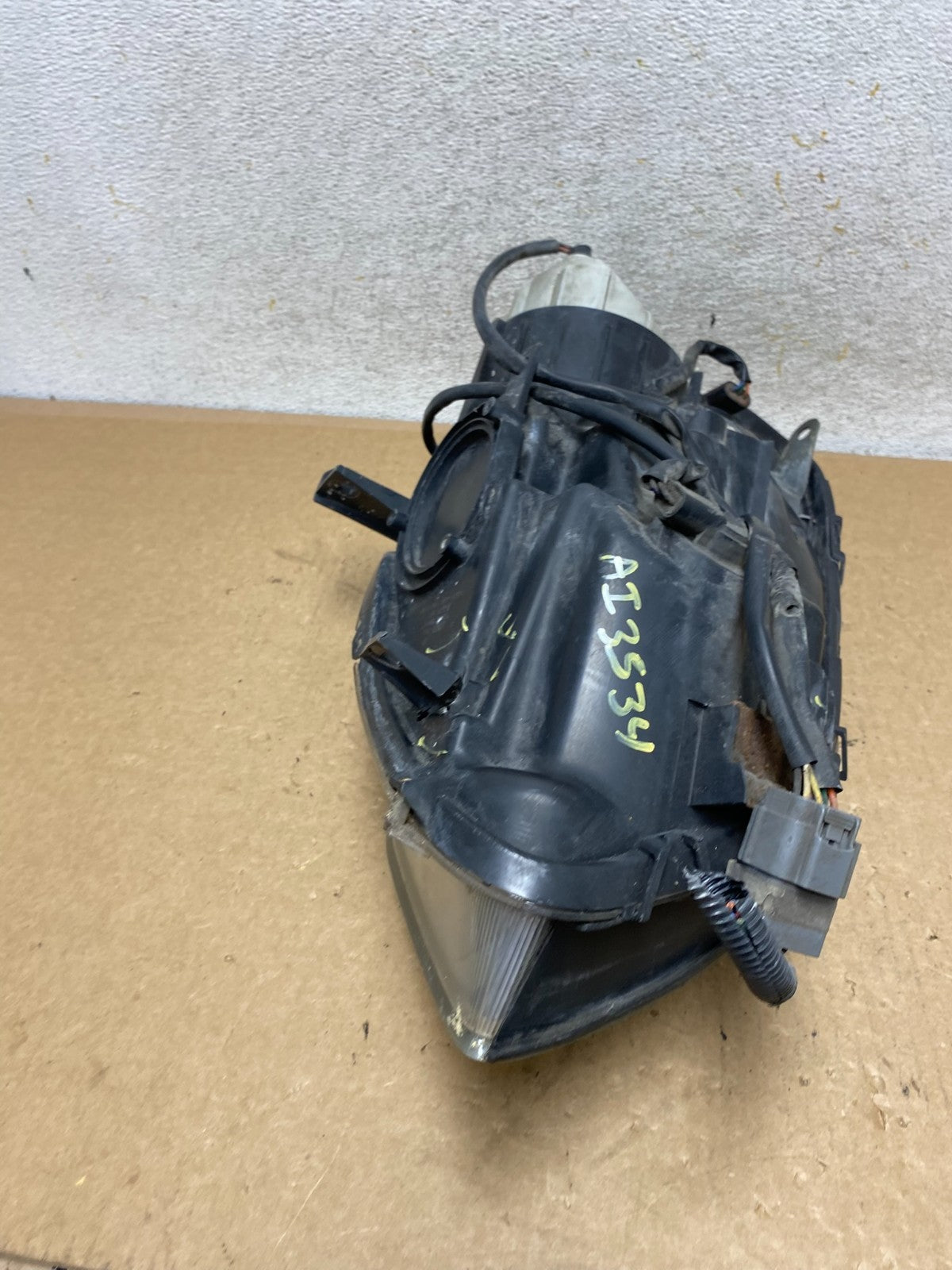 2007 2008 Nissan Maxima Left Driver LH Headlight Halogen AI3534 DW11