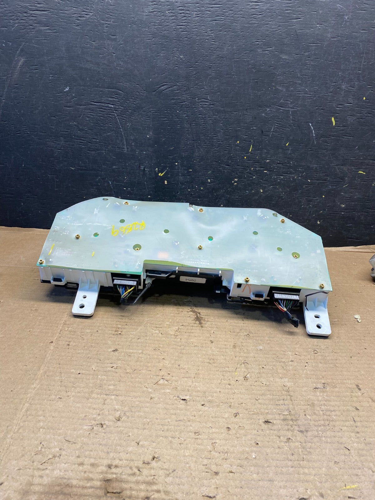 2004 2005 Ford Explorer Speedometer Cluster Gauge Oem r2869 DG6
