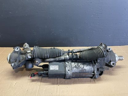 2011 BMW X3 F25 xDRIVE N52N Steering Rack And Pinion 6854535 AB32543