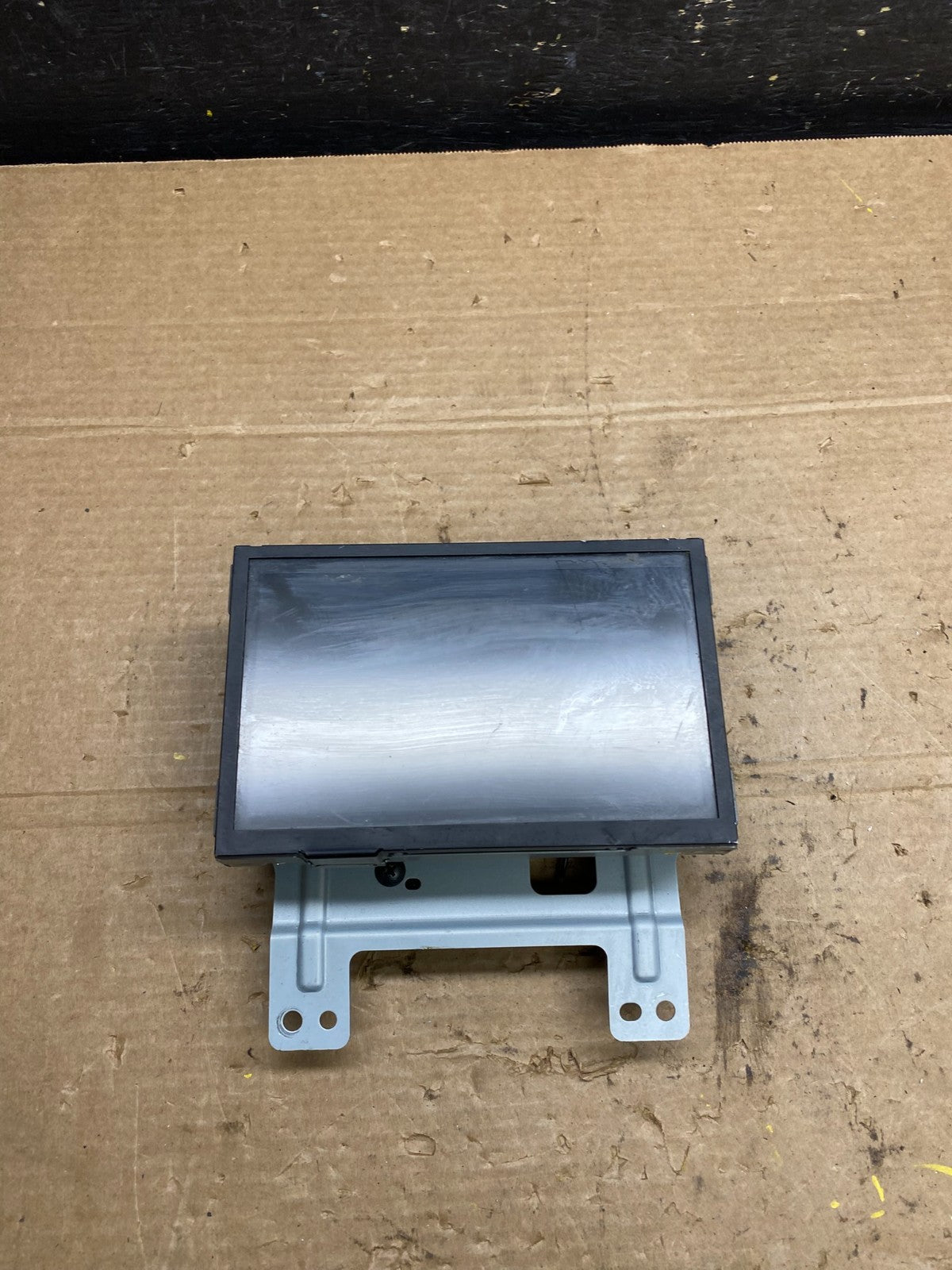2008 to 2012 Nissan Armada QX56 Display Screen Information W9546 DG0