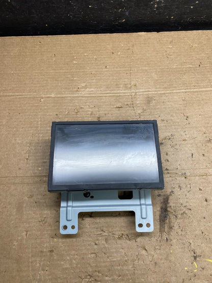 2008 to 2012 Nissan Armada QX56 Display Screen Information W9546 DG0