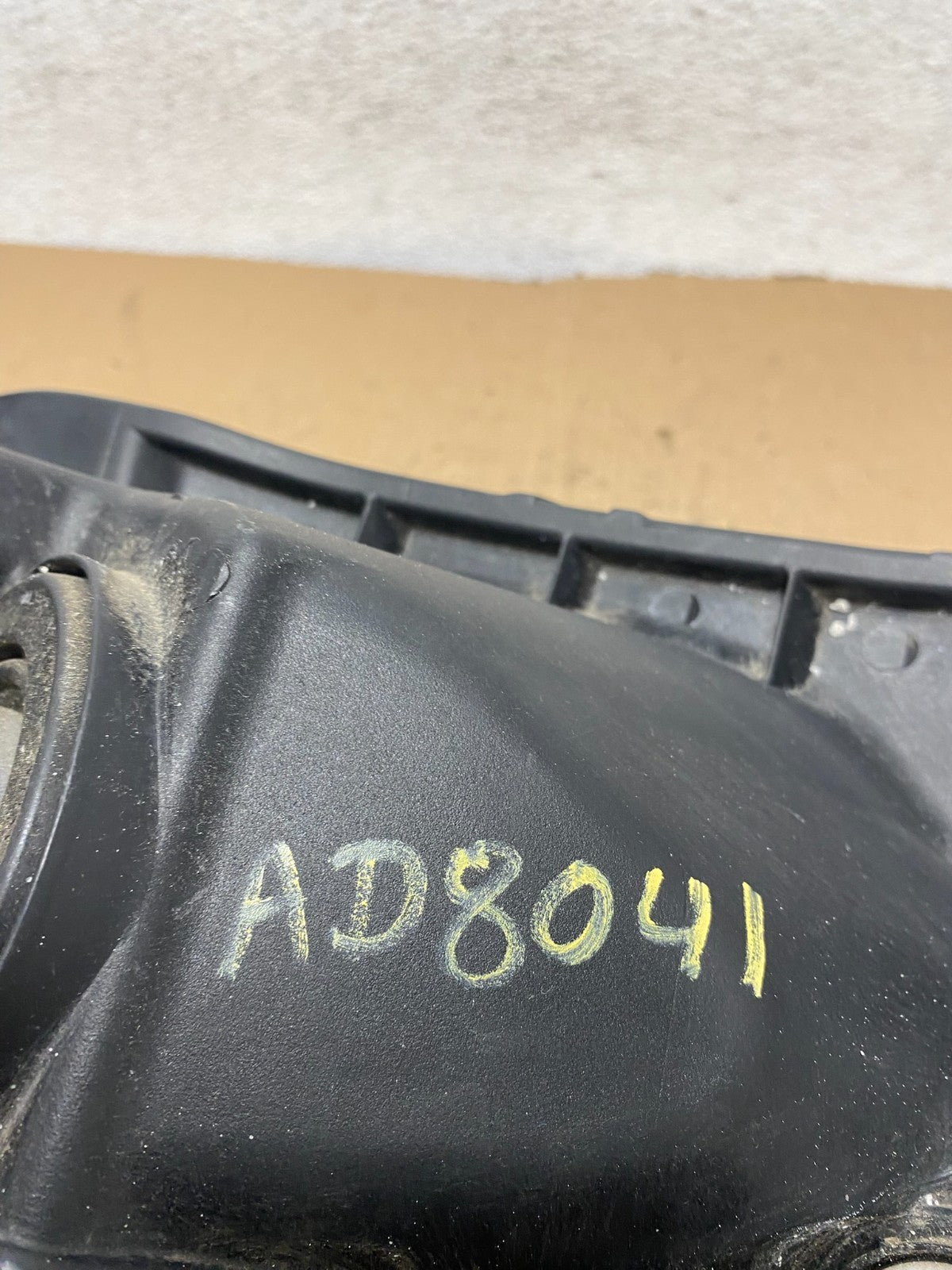 2012 to 2017 Nissan Quest Left Driver LH Side Headlight Halogen AD8041 DW8