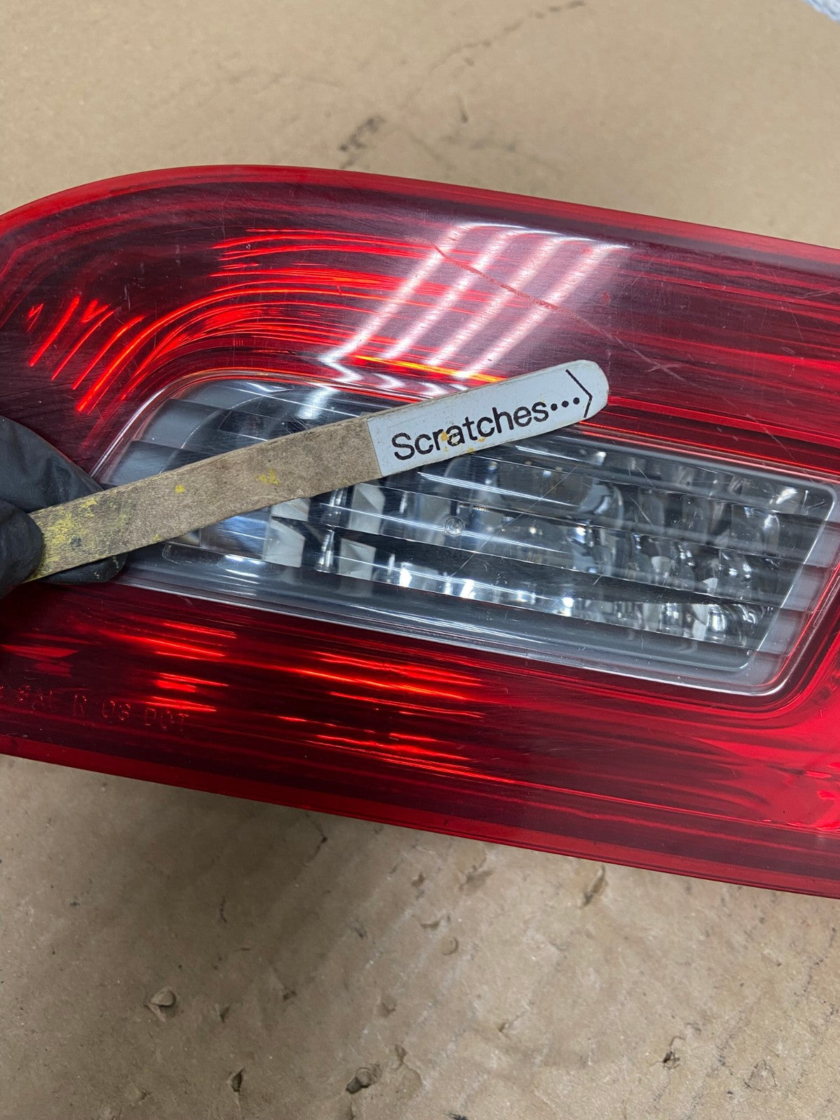 2007 2008 2009 Acura Rdx Right Passenger Side RH Inner Tail Light Oem AB6223 LK3