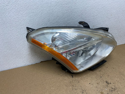 2009-2013 Nissan Rogue Right Passenger Halogen Headlight AG2457 DW2