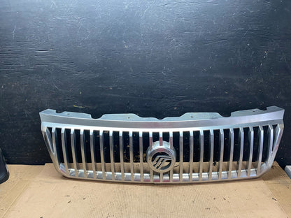2002 to 2005 Mercury Mountaineer Front Upper Grill Grille Oem T0005 DG0