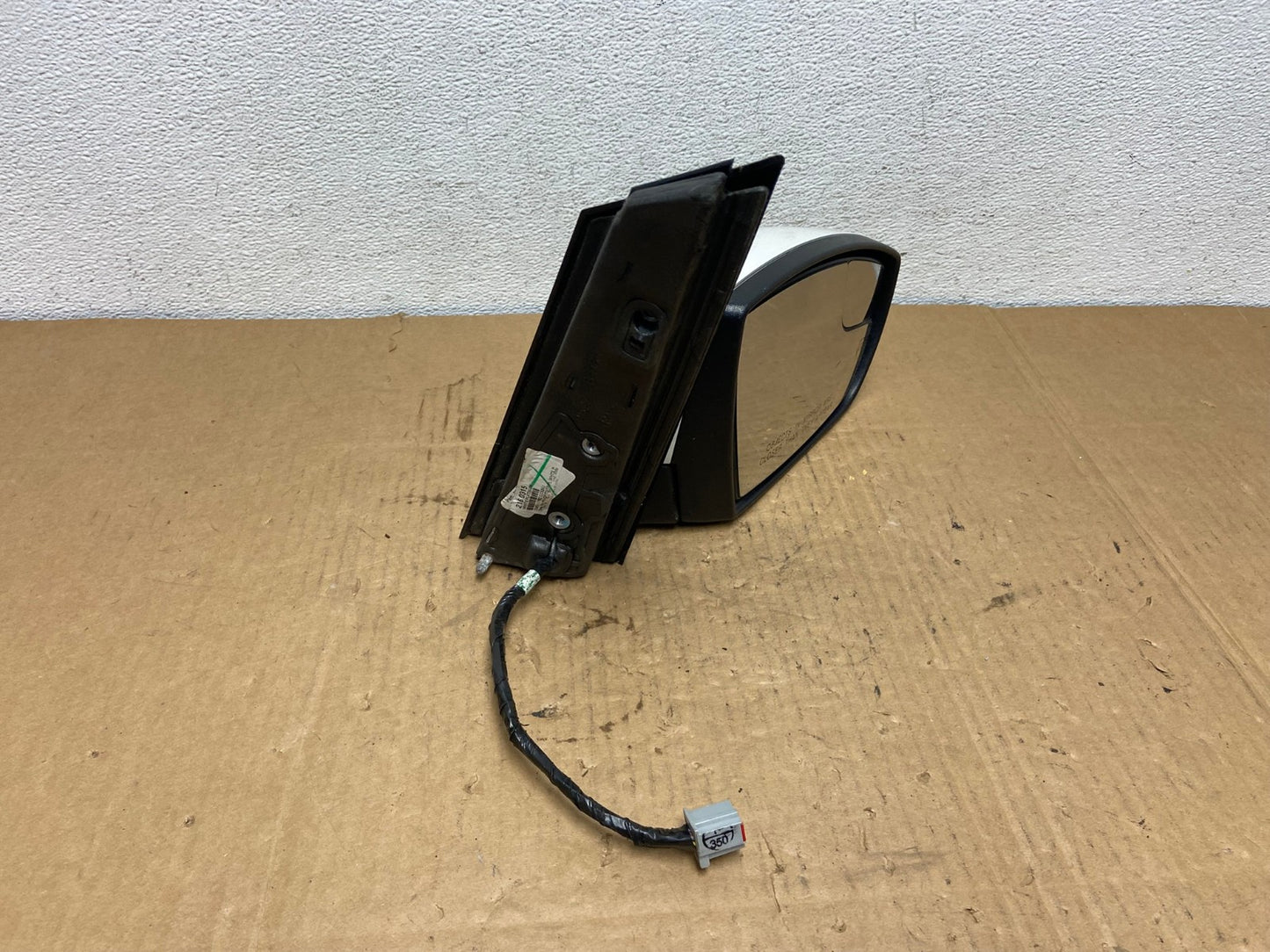 2013-2016 Ford C-Max Right Passenger Side View Door Turn Signal Mirror AC7666 LK6