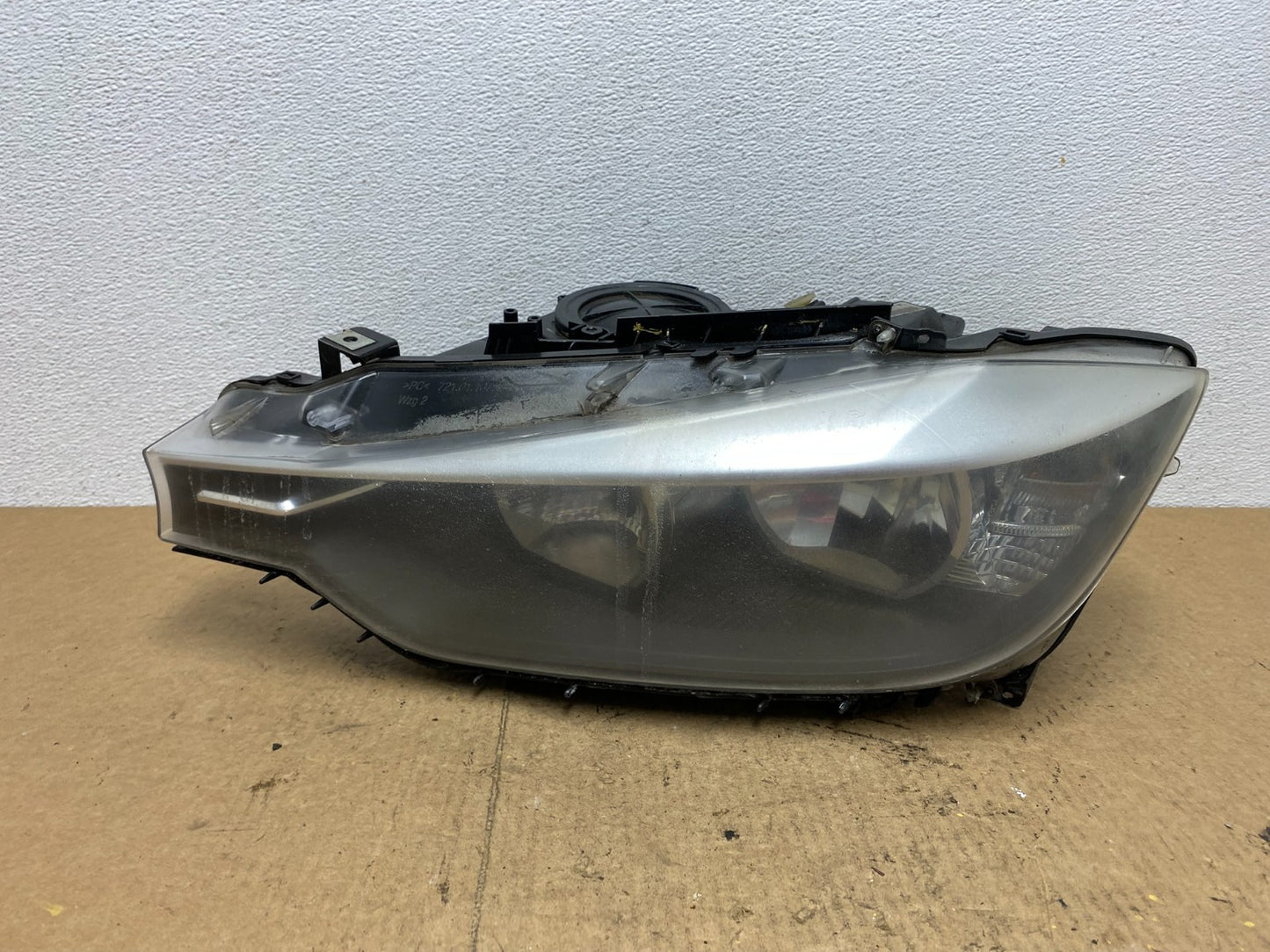2012-2015 Bmw 3 Series F30 Sedan Left Driver Headlight Halogen OEM AC3632 DW0