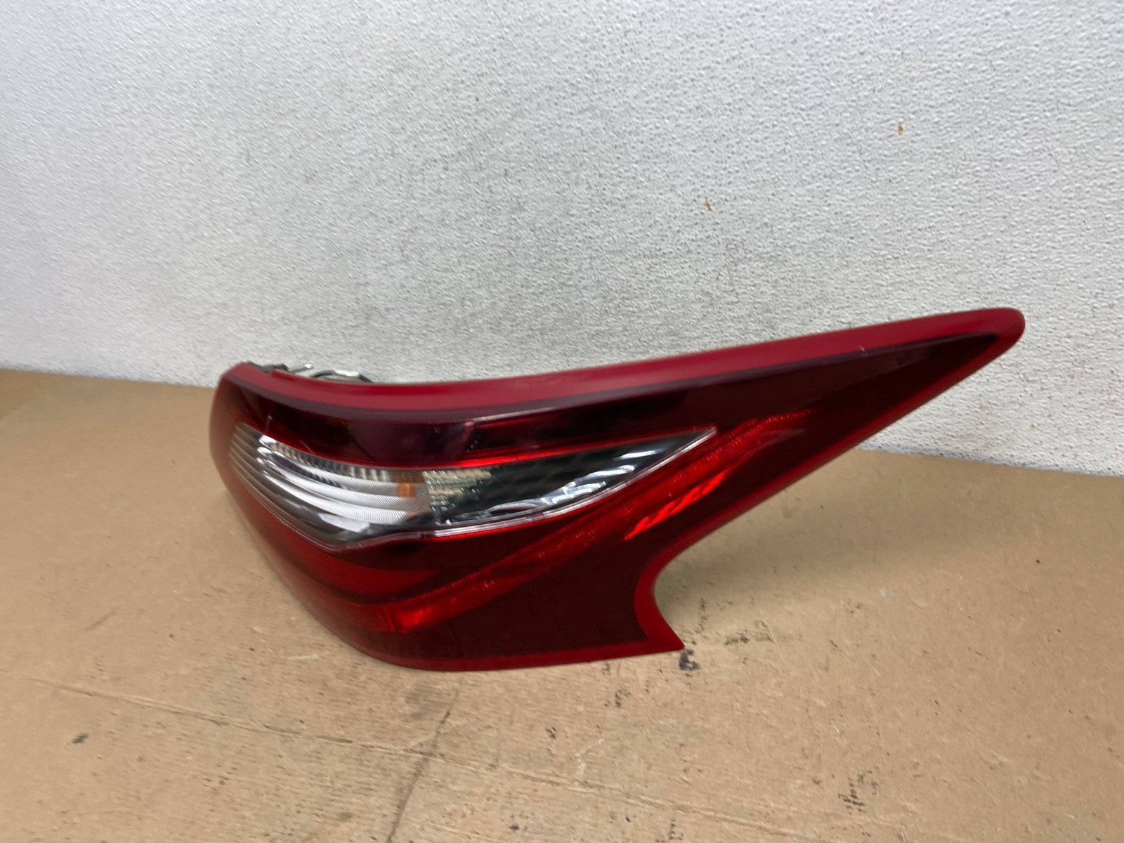 2016 2017 2018 Nissan Altima Right Passenger RH Side Tail Light AF5079 LK1
