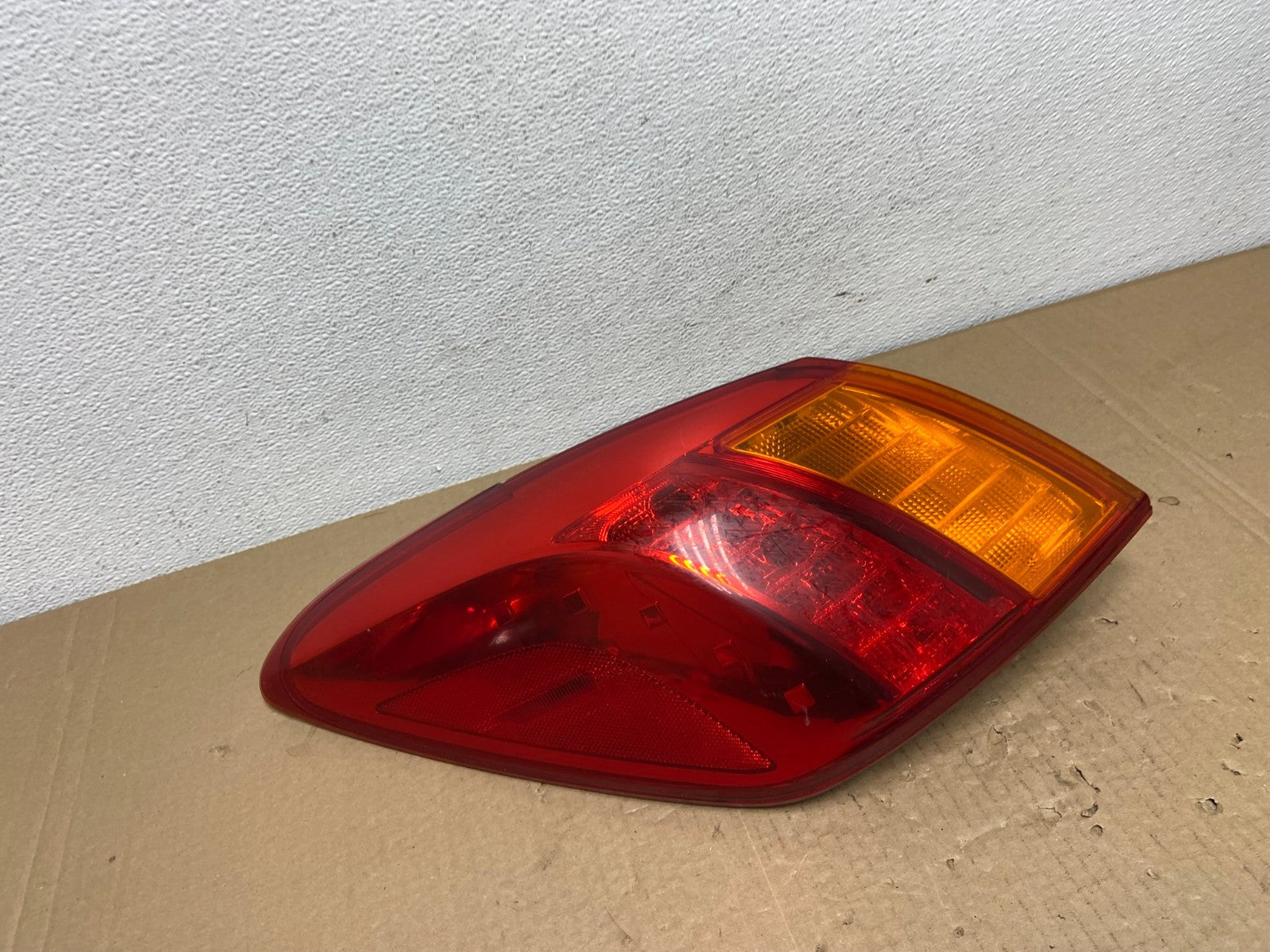 2009 2010 Nissan Murano Left Driver Lh Side Tail Light Oem AC3824 LK2