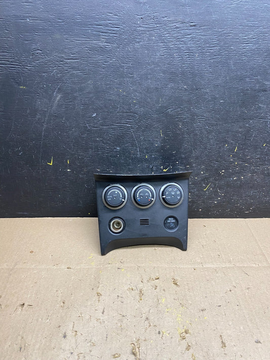 2011 to 2015 Nissan Rogue Heater Temperature AC Climate Control U5045 DG0