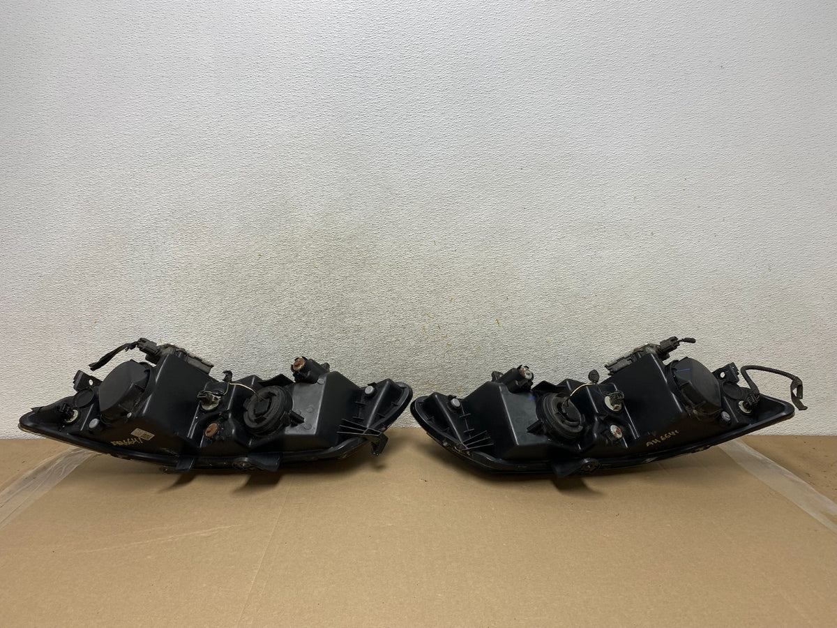 2004 to 2008 Acura TSX Left+Right Side Xenon HID Headlights AH6641 DW6