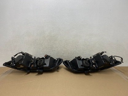 2004 to 2008 Acura TSX Left+Right Side Xenon HID Headlights AH6641 DW6