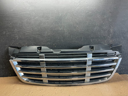 2009 to 2011 Freightliner Sprinter Front Upper Chrome Grill Grille Y9747 DG0