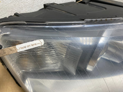 2005 to 2008 Audi A6 Right Passenger Side Headlight Xenon HID AH7737 DW4