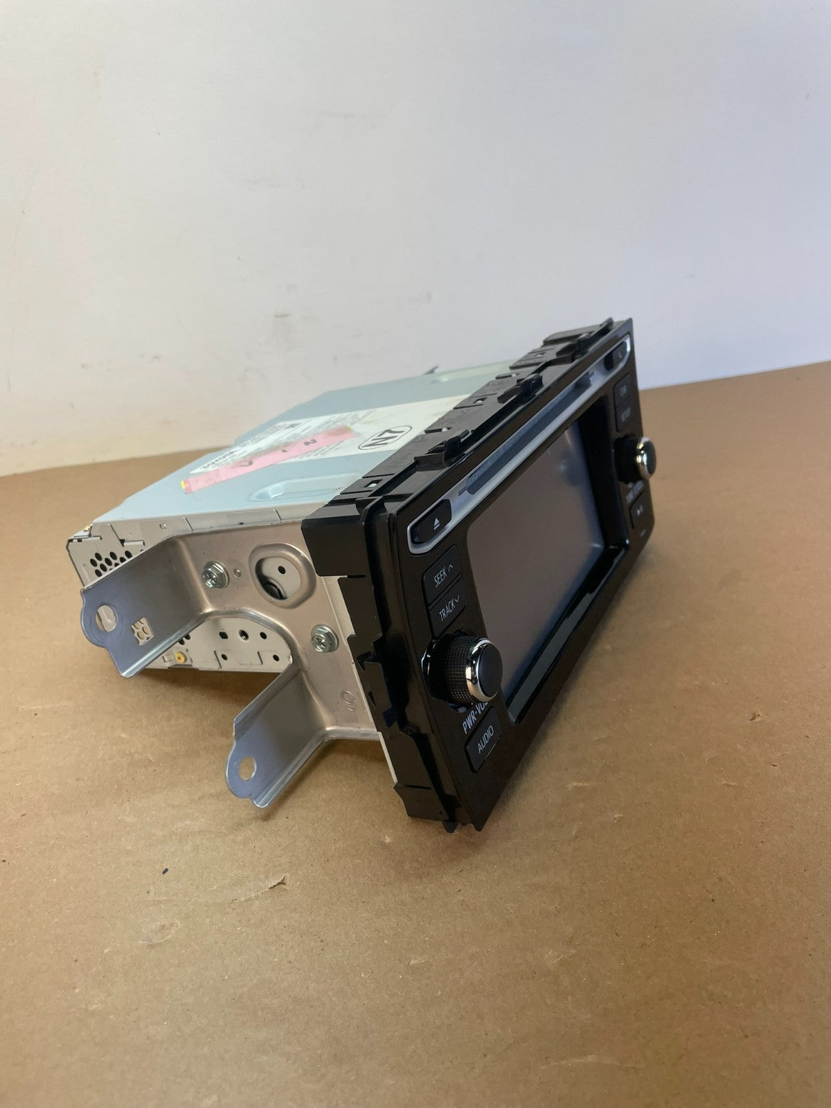 2016 to 2017 Toyota Prius Radio Stereo Receiver Screen Display AF5586 DG1