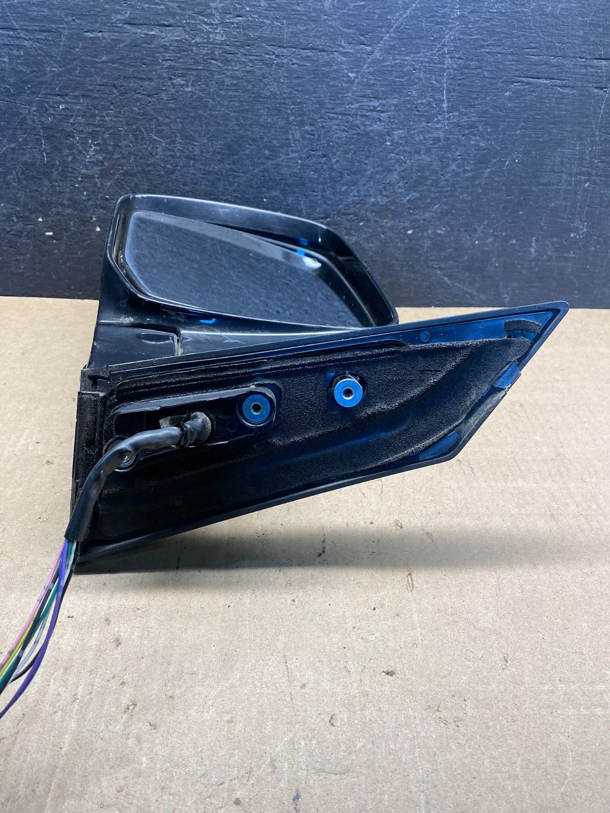 2008 - 2014 Subaru Tribeca Left Driver LH Side View Door Heated Mirror AG3455 MS4